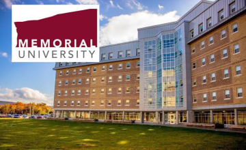 The talk about the Graduate Programs from Memorial University of Newfoundland (MUN), Canada.
