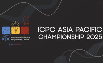 UIT Participates in ICPC Asia Pacific Championship 2025