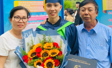 Alumni Dang Thanh Duy - UIT: Where Passion and Dreams in Technology Begin