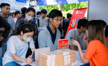 UIT Job Fair 2025 – A Strong Bridge Between Students and Tech Enterprises
