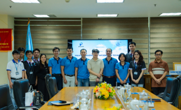 Playwith Inc proposes to establish a game development training studio at UIT