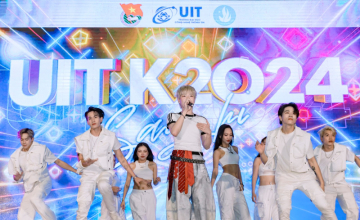 The Colorful Journey of UIT Students: Exploring Sports, Culture, and Arts Activities