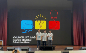 The Journey of UIT Students in Establishing Their Global Standing on the ICPC Map