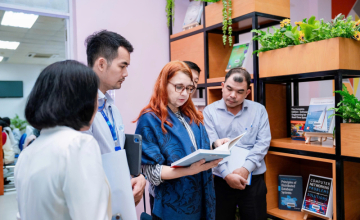 ASIIN Accreditation Delegation Conducts On-Site Evaluation at VNUHCM - University of Information Technology