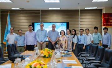 UIT and Rosen Group Discuss Potential Collaboration Opportunities in the ICT Field