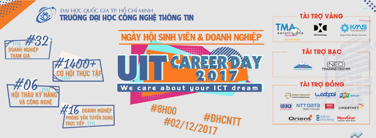 UIT Career Day 2017