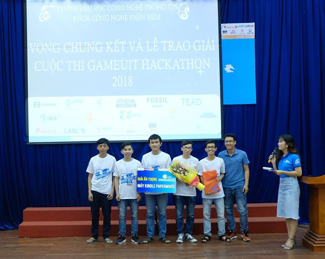 GAME 30 CỦ won Impressive Prize 3