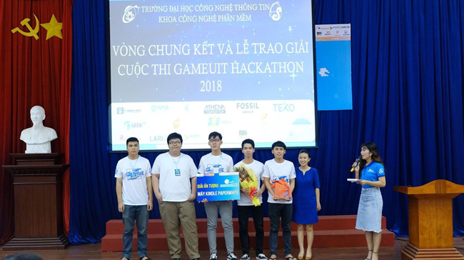 PMCL2015.1 won Impressive Prize 2