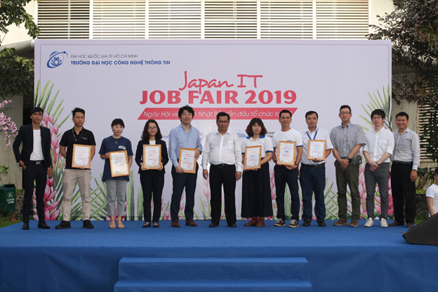 Japan’s IT Job Fair 2019