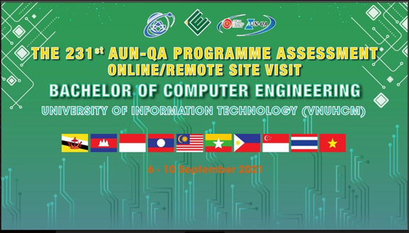 AUN-QA Program Assessment on the Computer Engineering Program
