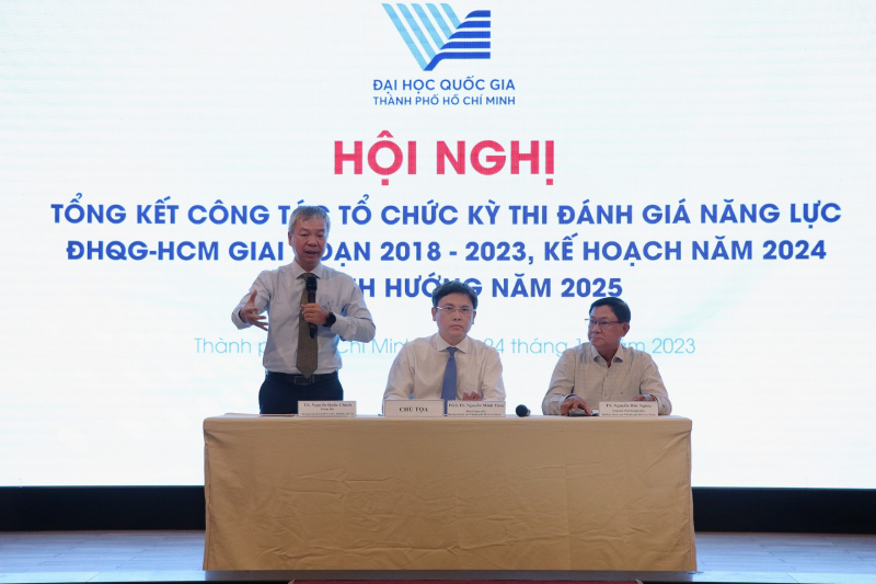 From 2025, VNU-HCM will Adjust the Structure of the Competency ...